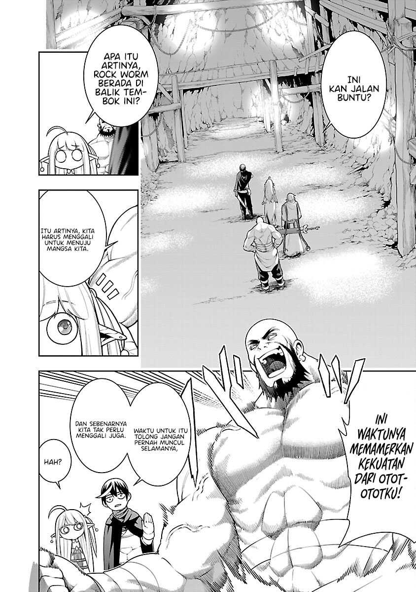 Tsuihousareru Tabi ni Skill wo Te ni Ireta Ore ga, 100 no Isekai de 2-shuume Musou Chapter 09.1 Gambar 9