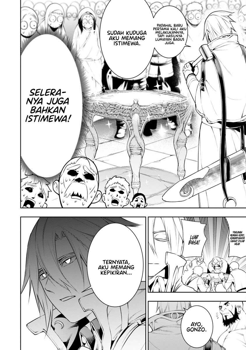 Tsuihousareru Tabi ni Skill wo Te ni Ireta Ore ga, 100 no Isekai de 2-shuume Musou Chapter 08 Gambar 11