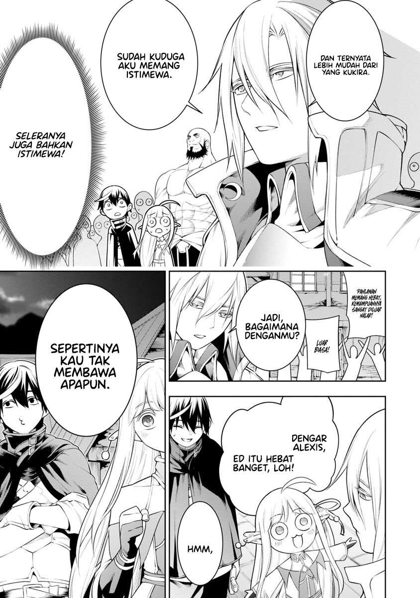 Tsuihousareru Tabi ni Skill wo Te ni Ireta Ore ga, 100 no Isekai de 2-shuume Musou Chapter 08 Gambar 18