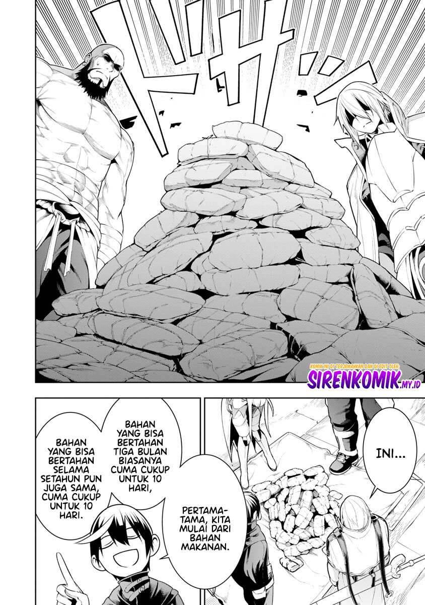 Tsuihousareru Tabi ni Skill wo Te ni Ireta Ore ga, 100 no Isekai de 2-shuume Musou Chapter 08 Gambar 19