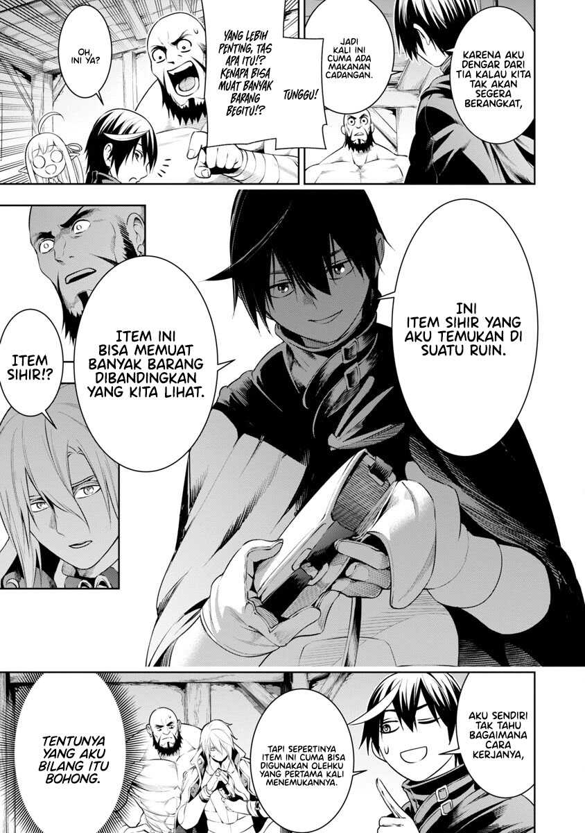Tsuihousareru Tabi ni Skill wo Te ni Ireta Ore ga, 100 no Isekai de 2-shuume Musou Chapter 08 Gambar 20