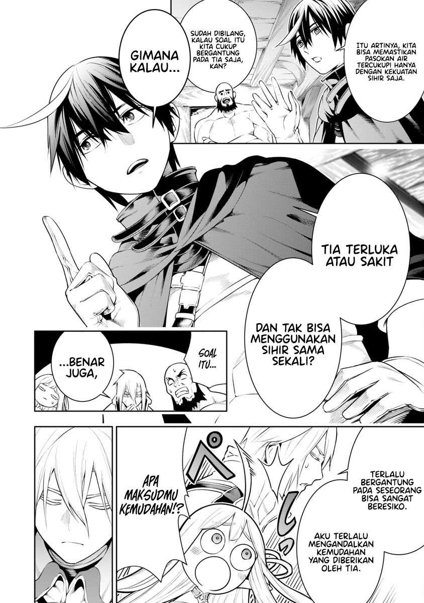 Tsuihousareru Tabi ni Skill wo Te ni Ireta Ore ga, 100 no Isekai de 2-shuume Musou Chapter 08 Gambar 25