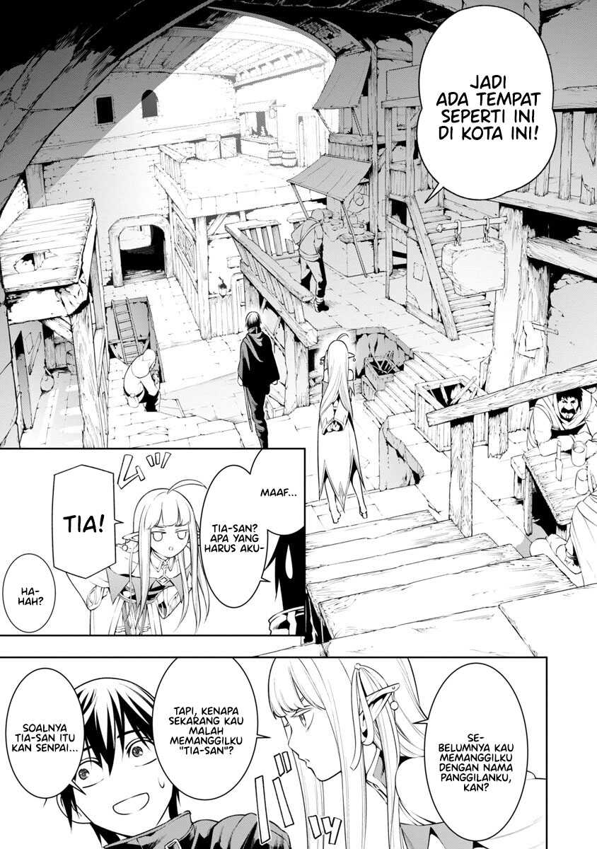 Tsuihousareru Tabi ni Skill wo Te ni Ireta Ore ga, 100 no Isekai de 2-shuume Musou Chapter 08 Gambar 6