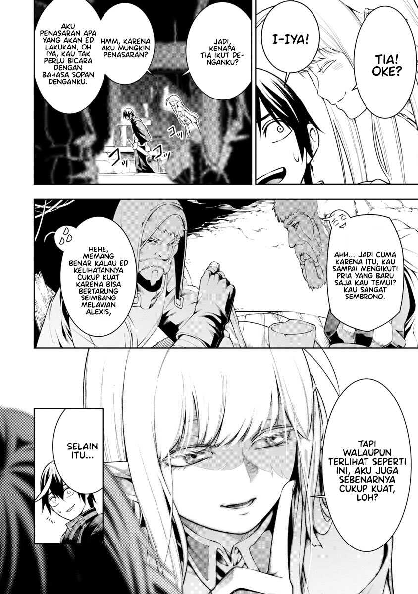 Tsuihousareru Tabi ni Skill wo Te ni Ireta Ore ga, 100 no Isekai de 2-shuume Musou Chapter 08 Gambar 7