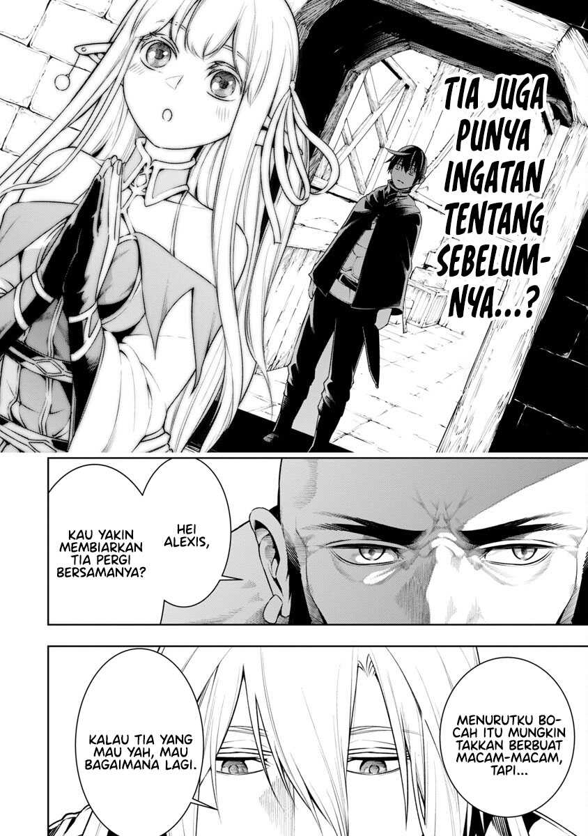 Tsuihousareru Tabi ni Skill wo Te ni Ireta Ore ga, 100 no Isekai de 2-shuume Musou Chapter 08 Gambar 9