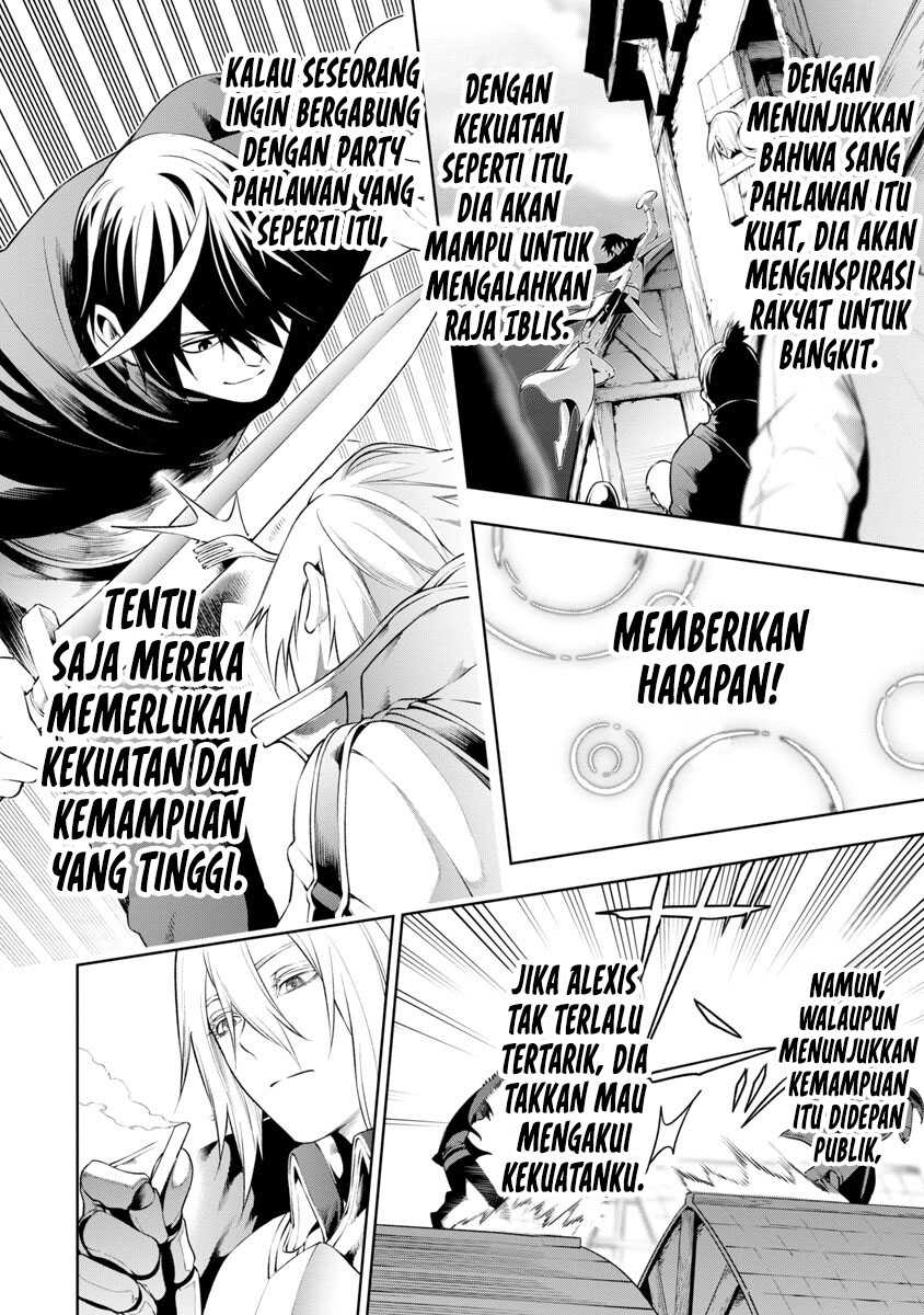 Tsuihousareru Tabi ni Skill wo Te ni Ireta Ore ga, 100 no Isekai de 2-shuume Musou Chapter 07.1 Gambar 15