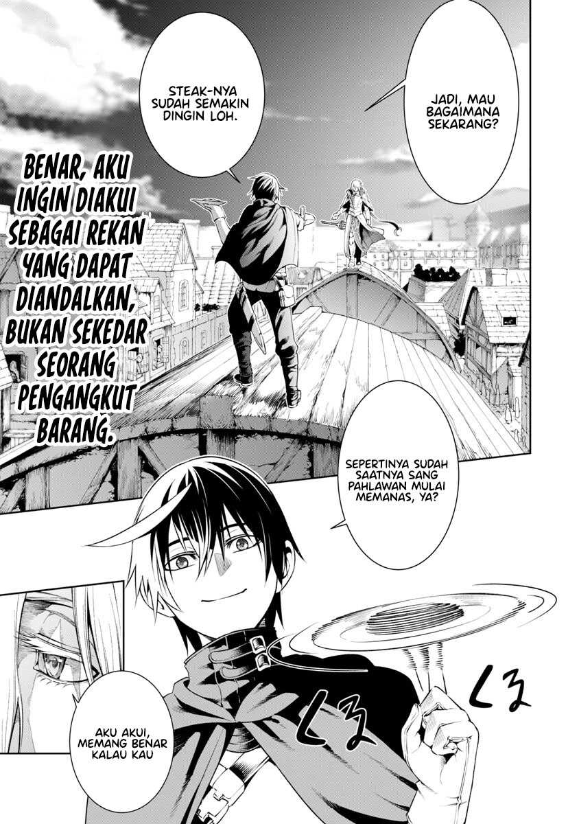 Tsuihousareru Tabi ni Skill wo Te ni Ireta Ore ga, 100 no Isekai de 2-shuume Musou Chapter 07.1 Gambar 16