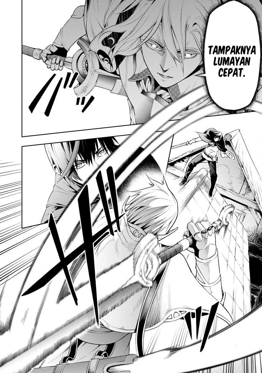 Tsuihousareru Tabi ni Skill wo Te ni Ireta Ore ga, 100 no Isekai de 2-shuume Musou Chapter 07.1 Gambar 17