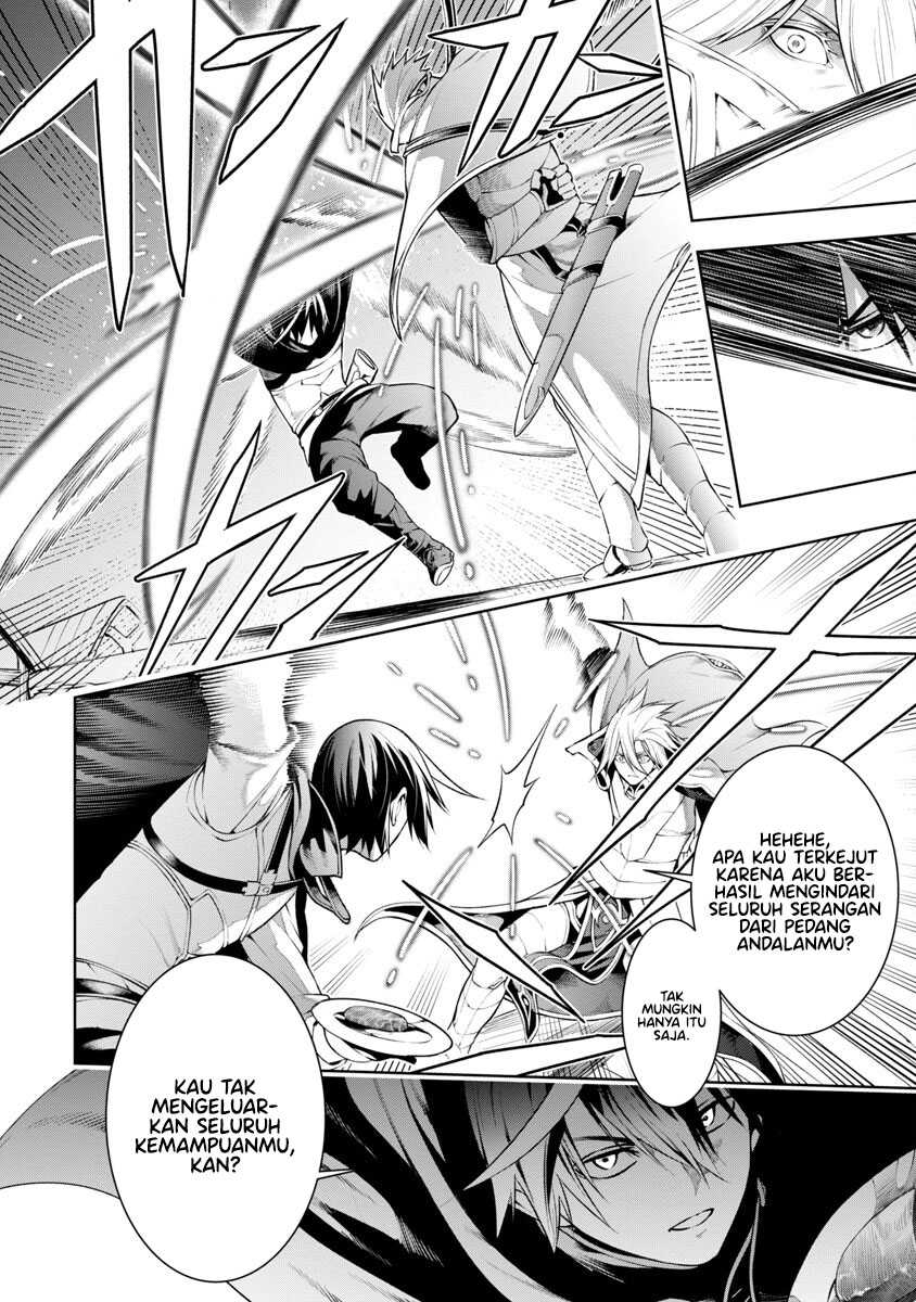 Tsuihousareru Tabi ni Skill wo Te ni Ireta Ore ga, 100 no Isekai de 2-shuume Musou Chapter 07.1 Gambar 19