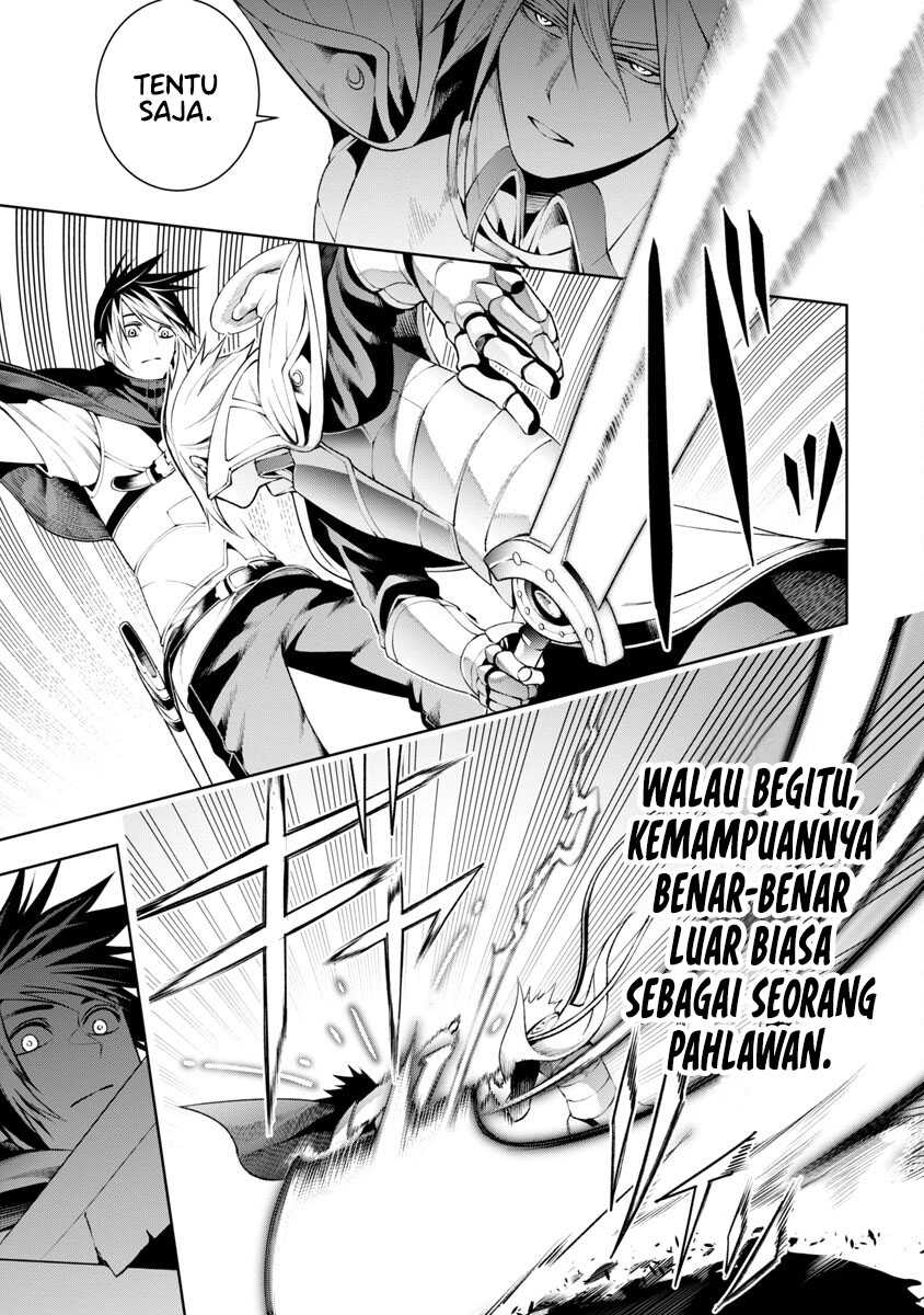Tsuihousareru Tabi ni Skill wo Te ni Ireta Ore ga, 100 no Isekai de 2-shuume Musou Chapter 07.1 Gambar 20