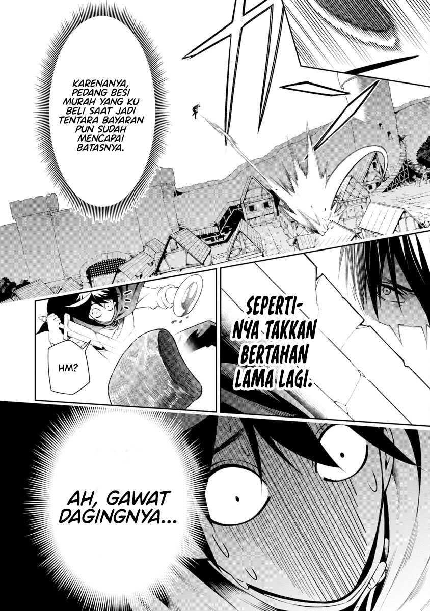 Tsuihousareru Tabi ni Skill wo Te ni Ireta Ore ga, 100 no Isekai de 2-shuume Musou Chapter 07.1 Gambar 21