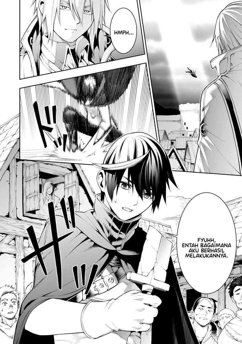Tsuihousareru Tabi ni Skill wo Te ni Ireta Ore ga, 100 no Isekai de 2-shuume Musou Chapter 07.1 Gambar 26
