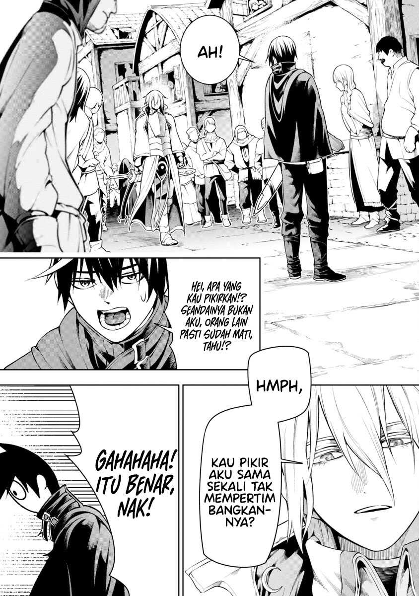 Tsuihousareru Tabi ni Skill wo Te ni Ireta Ore ga, 100 no Isekai de 2-shuume Musou Chapter 07.1 Gambar 28