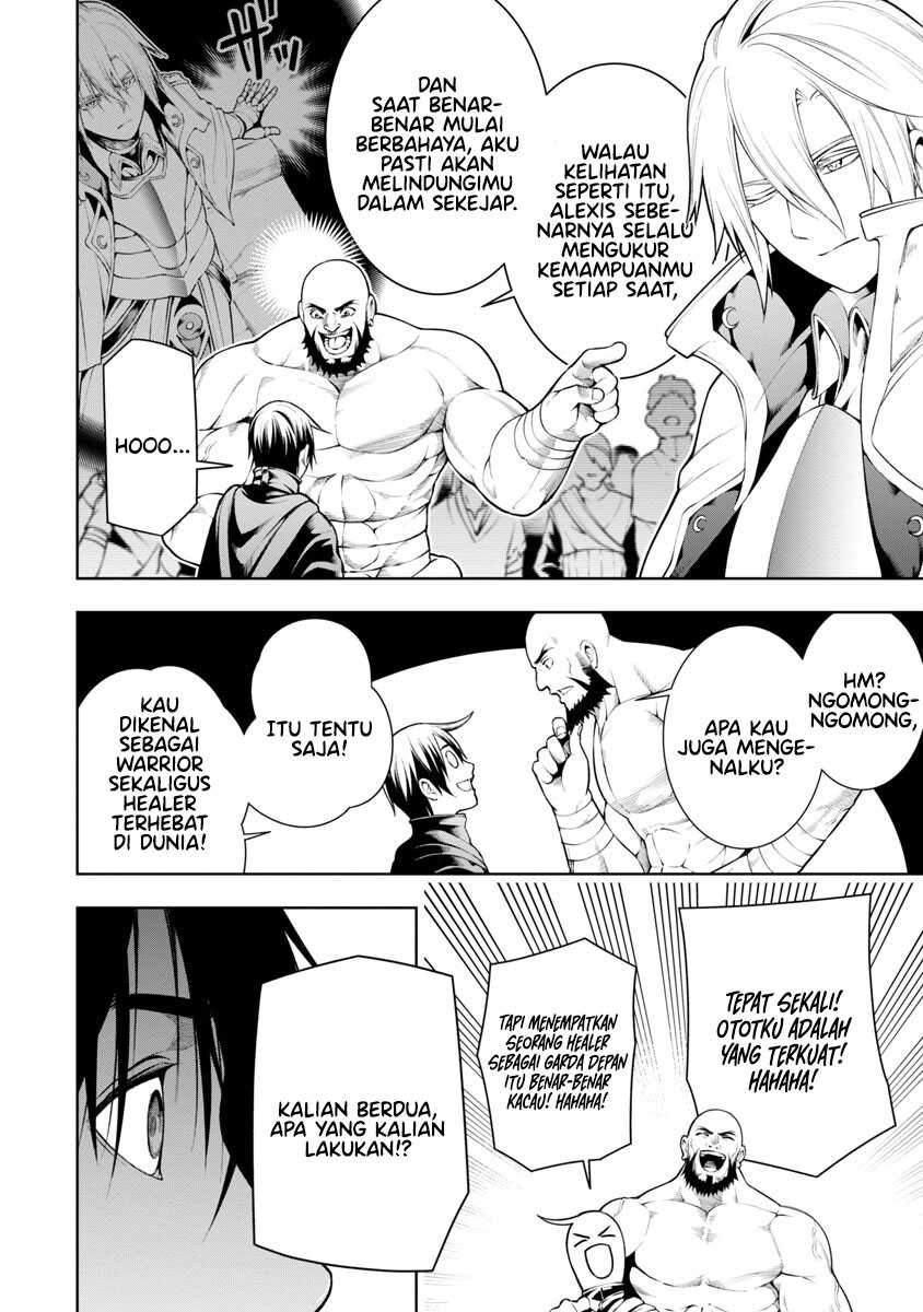 Tsuihousareru Tabi ni Skill wo Te ni Ireta Ore ga, 100 no Isekai de 2-shuume Musou Chapter 07.1 Gambar 30