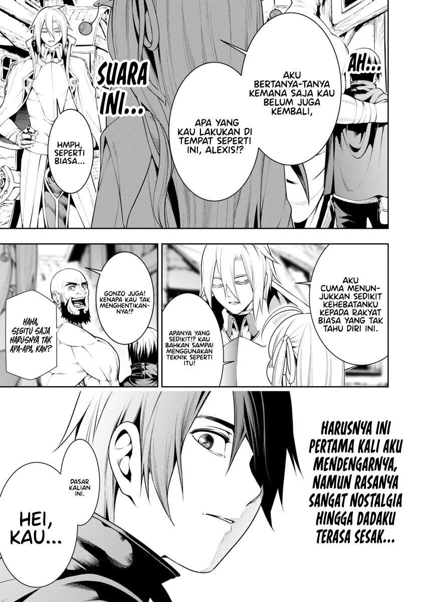 Tsuihousareru Tabi ni Skill wo Te ni Ireta Ore ga, 100 no Isekai de 2-shuume Musou Chapter 07.1 Gambar 31