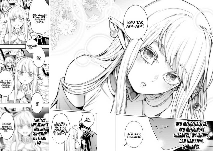 Tsuihousareru Tabi ni Skill wo Te ni Ireta Ore ga, 100 no Isekai de 2-shuume Musou Chapter 07.1 Gambar 32