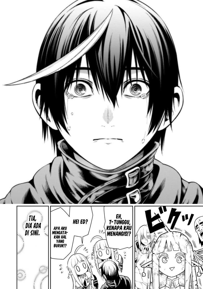 Tsuihousareru Tabi ni Skill wo Te ni Ireta Ore ga, 100 no Isekai de 2-shuume Musou Chapter 07.1 Gambar 33
