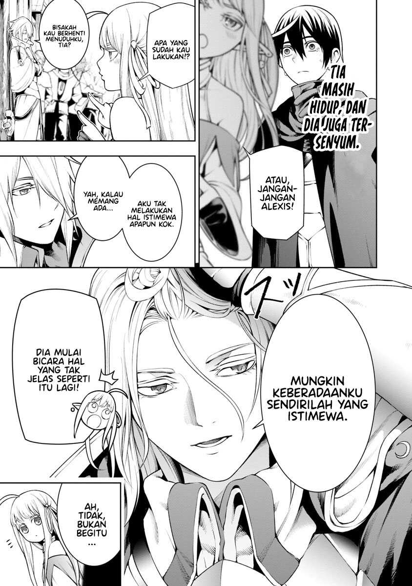 Tsuihousareru Tabi ni Skill wo Te ni Ireta Ore ga, 100 no Isekai de 2-shuume Musou Chapter 07.1 Gambar 34