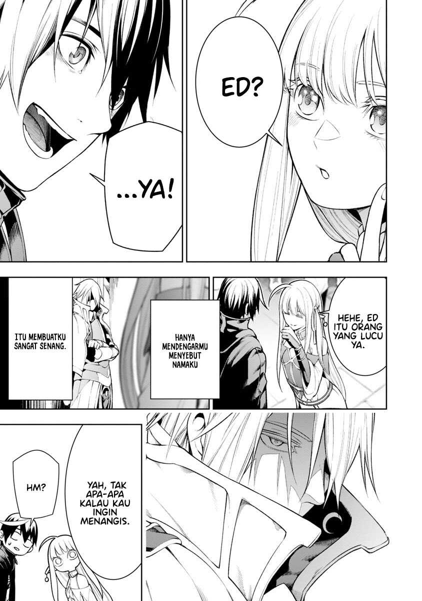 Tsuihousareru Tabi ni Skill wo Te ni Ireta Ore ga, 100 no Isekai de 2-shuume Musou Chapter 07.1 Gambar 36