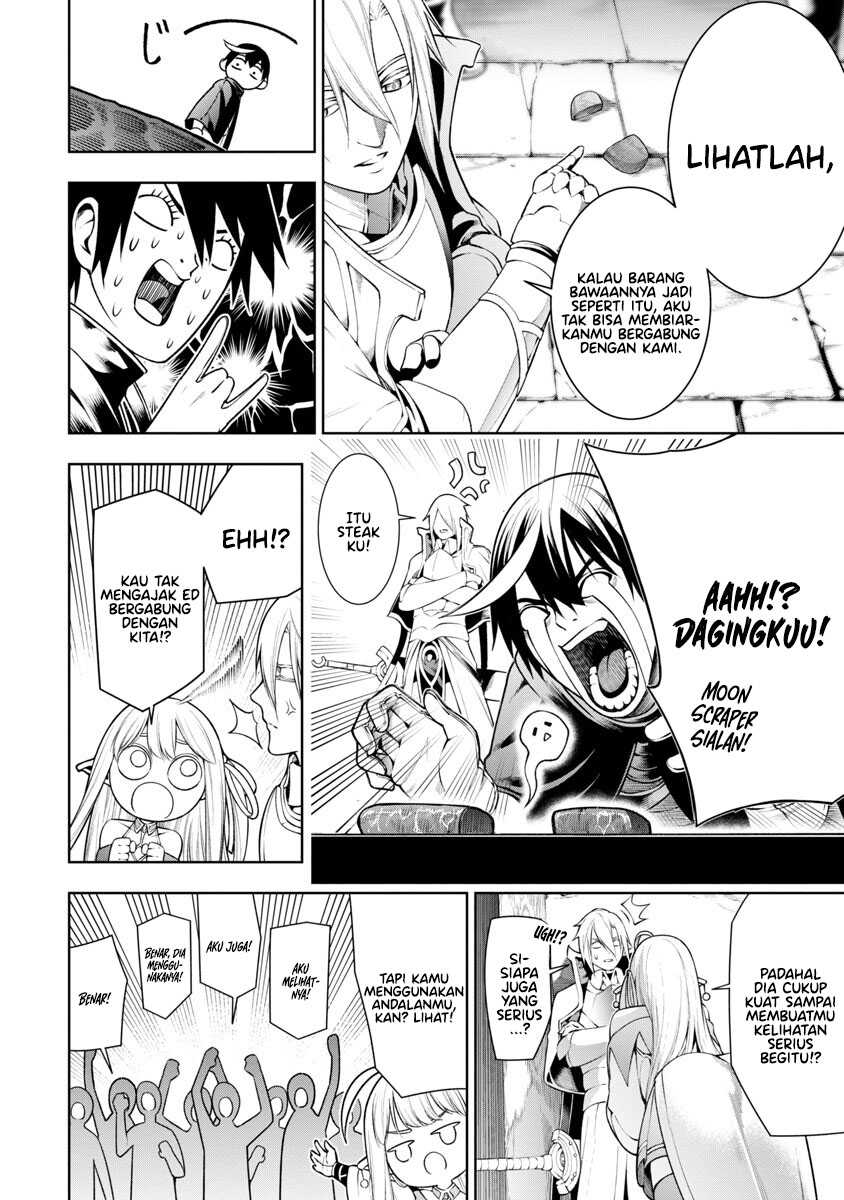 Tsuihousareru Tabi ni Skill wo Te ni Ireta Ore ga, 100 no Isekai de 2-shuume Musou Chapter 07.1 Gambar 37