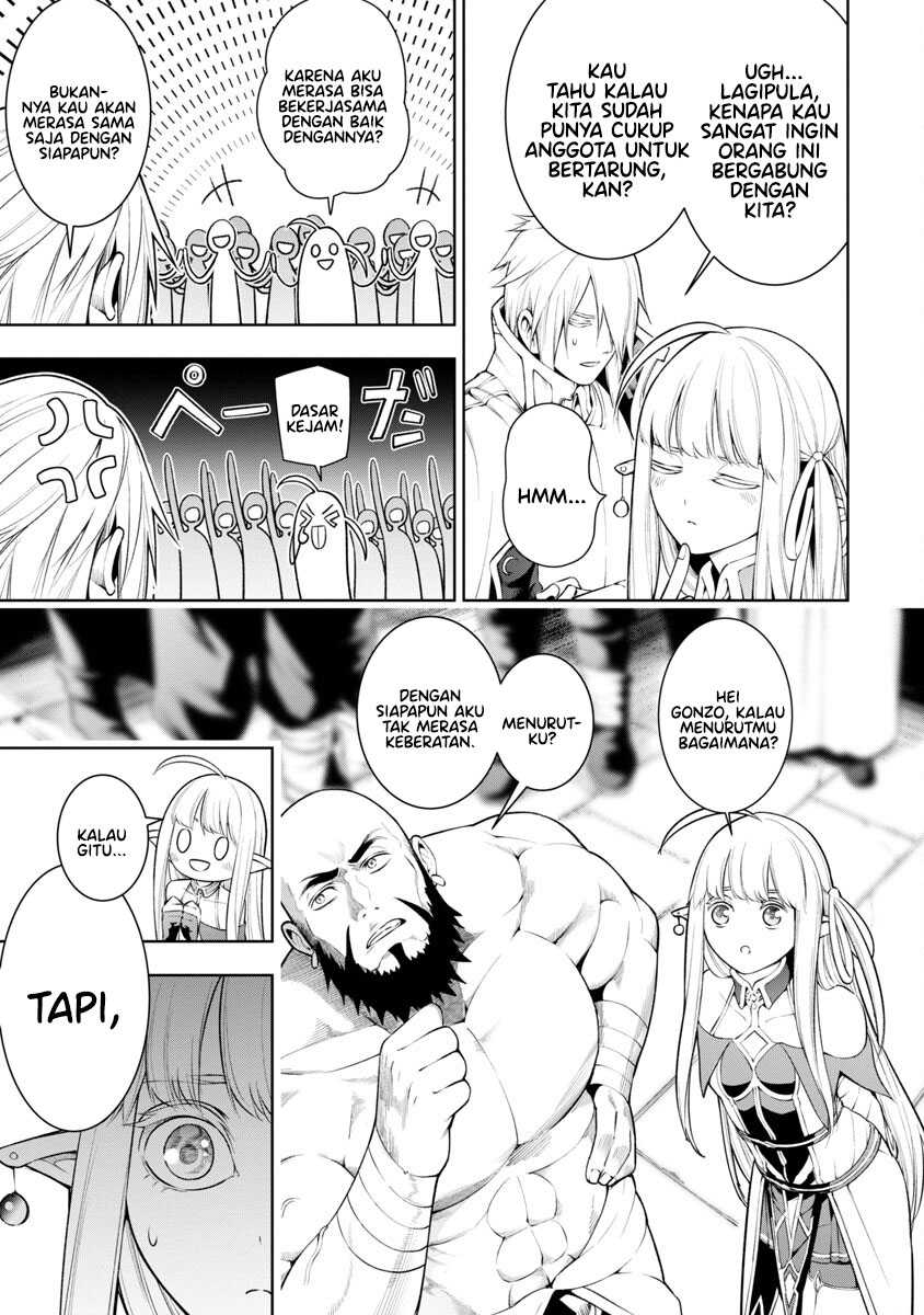 Tsuihousareru Tabi ni Skill wo Te ni Ireta Ore ga, 100 no Isekai de 2-shuume Musou Chapter 07.1 Gambar 38