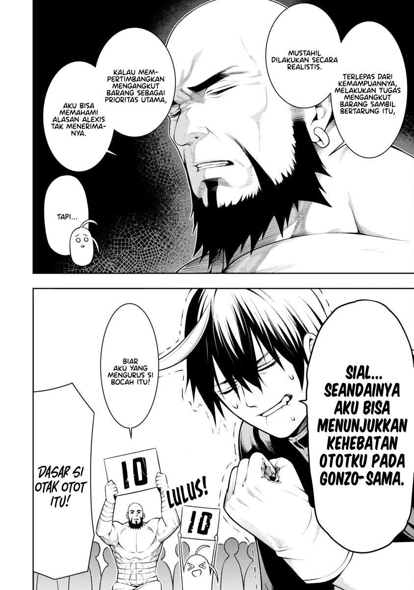 Tsuihousareru Tabi ni Skill wo Te ni Ireta Ore ga, 100 no Isekai de 2-shuume Musou Chapter 07.1 Gambar 39