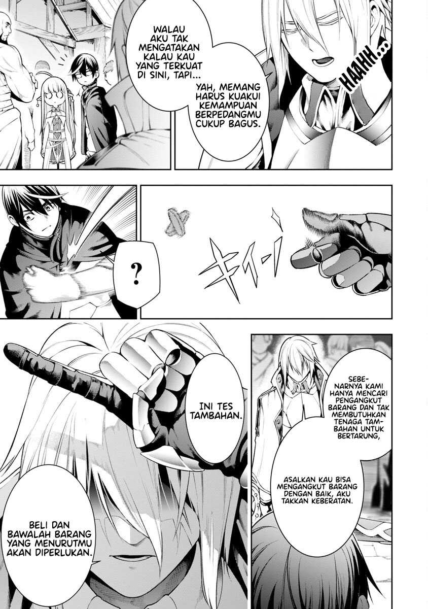 Tsuihousareru Tabi ni Skill wo Te ni Ireta Ore ga, 100 no Isekai de 2-shuume Musou Chapter 07.1 Gambar 40