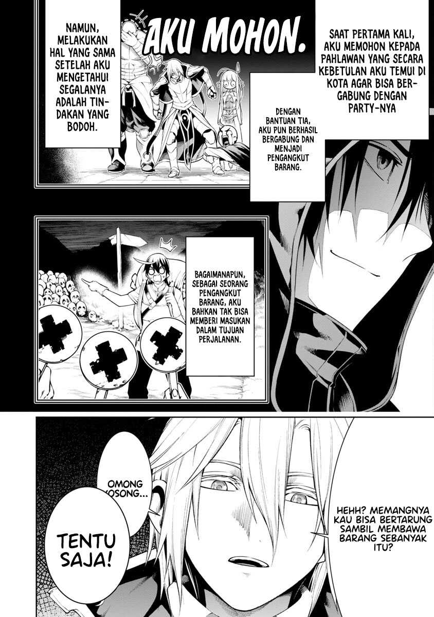 Tsuihousareru Tabi ni Skill wo Te ni Ireta Ore ga, 100 no Isekai de 2-shuume Musou Chapter 07.1 Gambar 9