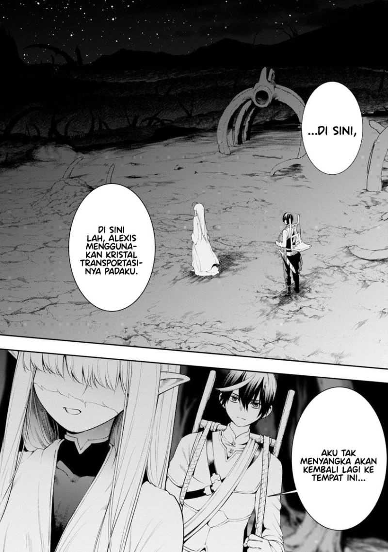 Tsuihousareru Tabi ni Skill wo Te ni Ireta Ore ga, 100 no Isekai de 2-shuume Musou Chapter 06 Gambar 11