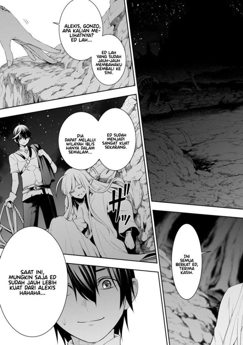 Tsuihousareru Tabi ni Skill wo Te ni Ireta Ore ga, 100 no Isekai de 2-shuume Musou Chapter 06 Gambar 12