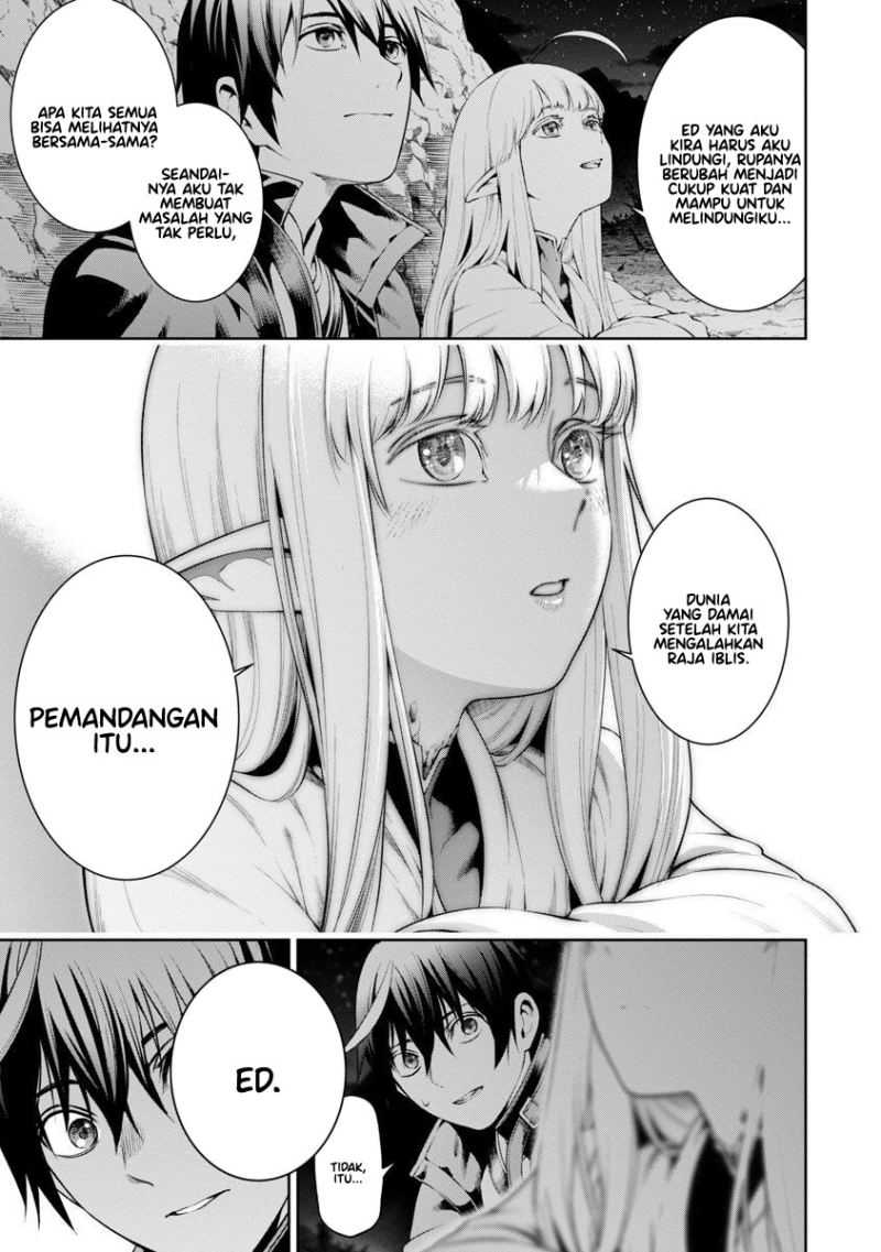 Tsuihousareru Tabi ni Skill wo Te ni Ireta Ore ga, 100 no Isekai de 2-shuume Musou Chapter 06 Gambar 14