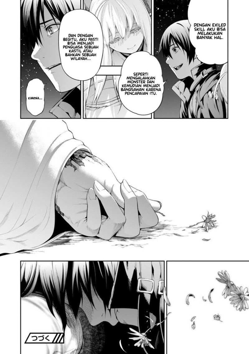 Tsuihousareru Tabi ni Skill wo Te ni Ireta Ore ga, 100 no Isekai de 2-shuume Musou Chapter 06 Gambar 17
