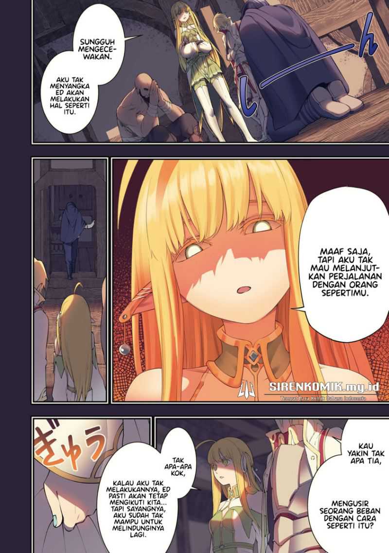 Tsuihousareru Tabi ni Skill wo Te ni Ireta Ore ga, 100 no Isekai de 2-shuume Musou Chapter 06 Gambar 5