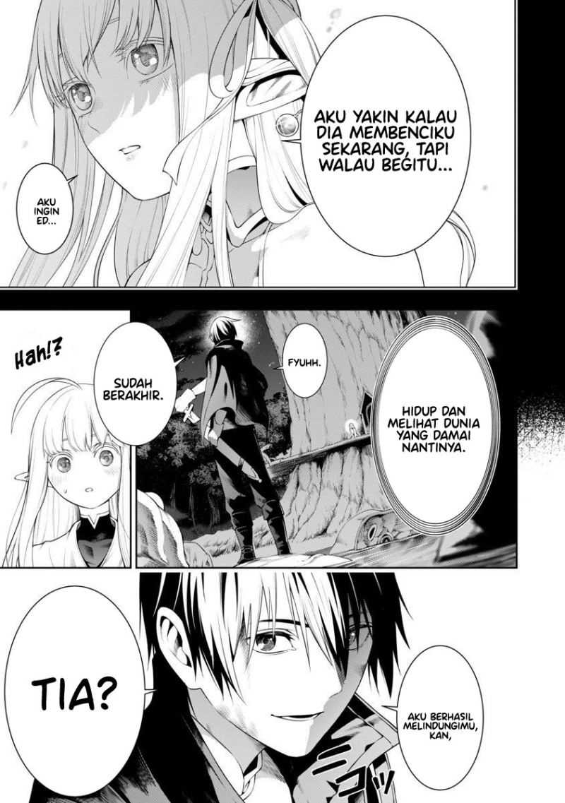 Tsuihousareru Tabi ni Skill wo Te ni Ireta Ore ga, 100 no Isekai de 2-shuume Musou Chapter 06 Gambar 6