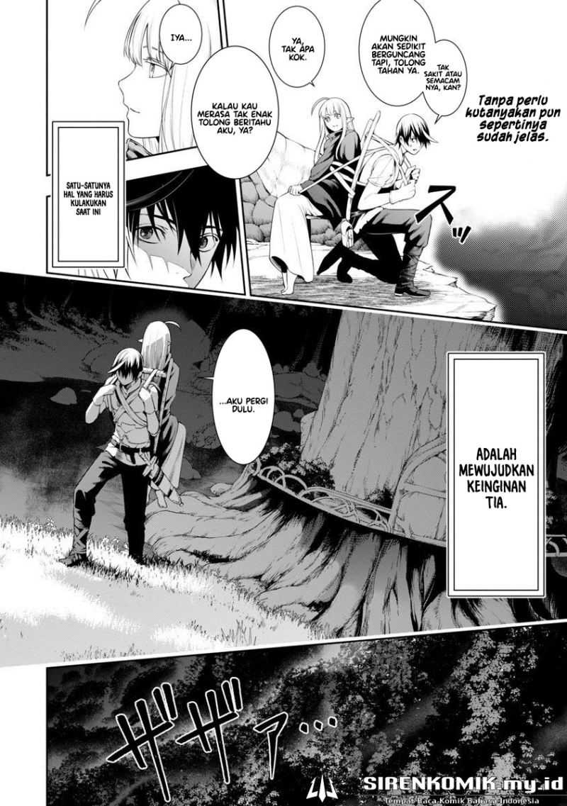Tsuihousareru Tabi ni Skill wo Te ni Ireta Ore ga, 100 no Isekai de 2-shuume Musou Chapter 06 Gambar 9