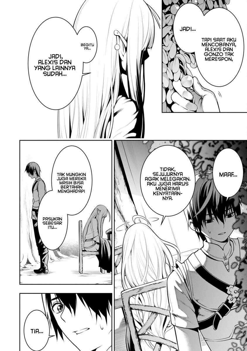 Tsuihousareru Tabi ni Skill wo Te ni Ireta Ore ga, 100 no Isekai de 2-shuume Musou Chapter 05 Gambar 10