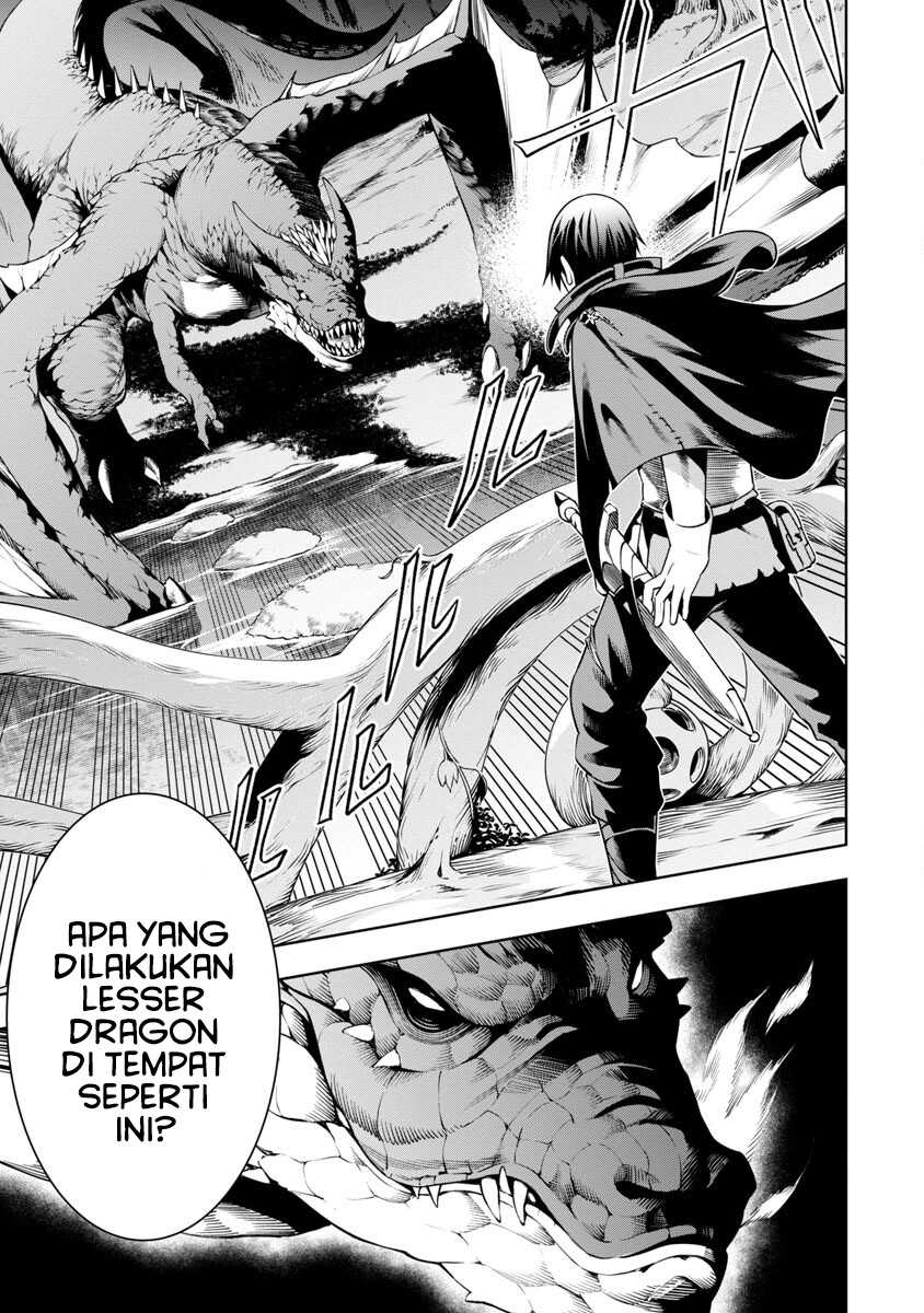 Tsuihousareru Tabi ni Skill wo Te ni Ireta Ore ga, 100 no Isekai de 2-shuume Musou Chapter 05 Gambar 13
