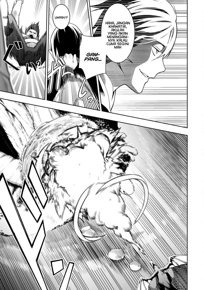 Tsuihousareru Tabi ni Skill wo Te ni Ireta Ore ga, 100 no Isekai de 2-shuume Musou Chapter 05 Gambar 15