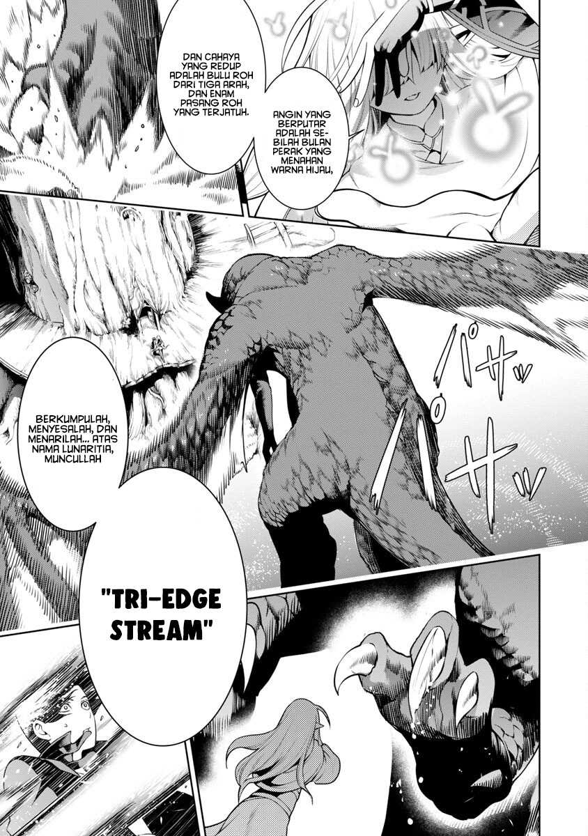 Tsuihousareru Tabi ni Skill wo Te ni Ireta Ore ga, 100 no Isekai de 2-shuume Musou Chapter 05 Gambar 17
