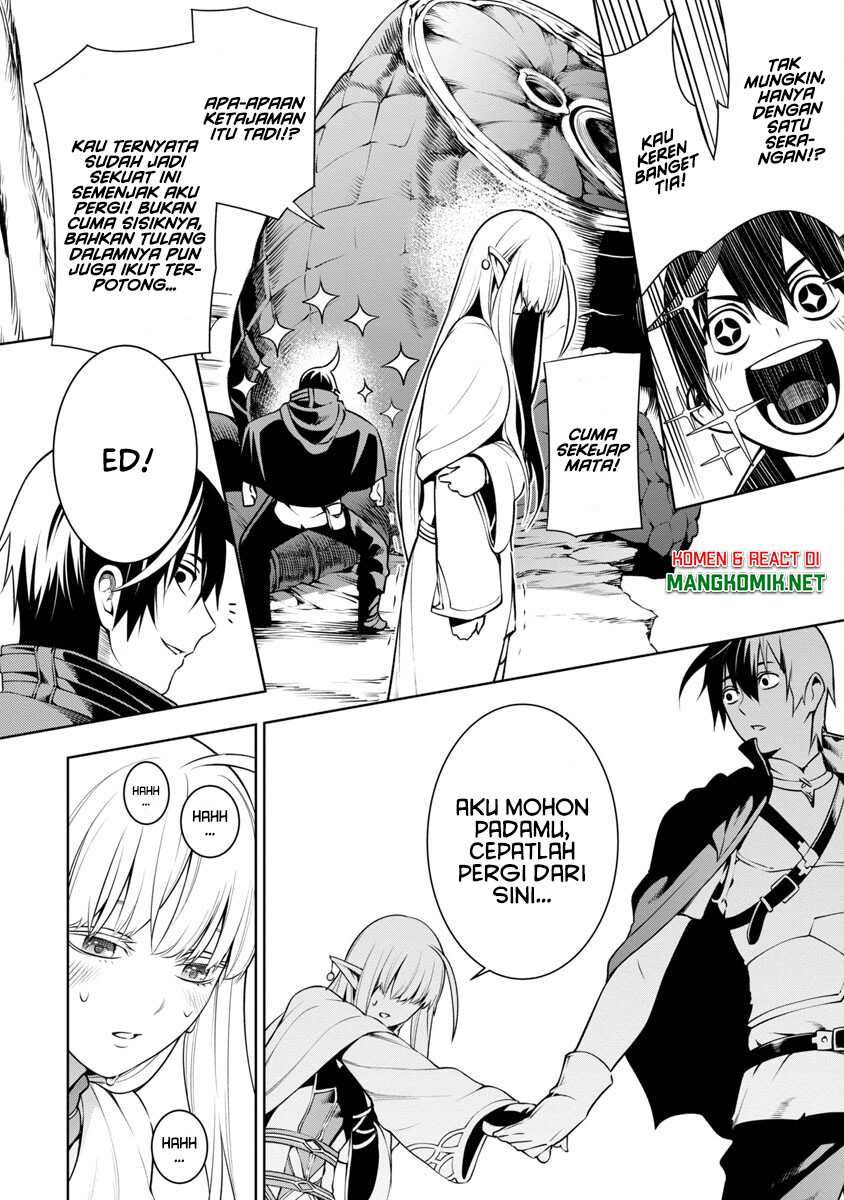 Tsuihousareru Tabi ni Skill wo Te ni Ireta Ore ga, 100 no Isekai de 2-shuume Musou Chapter 05 Gambar 20