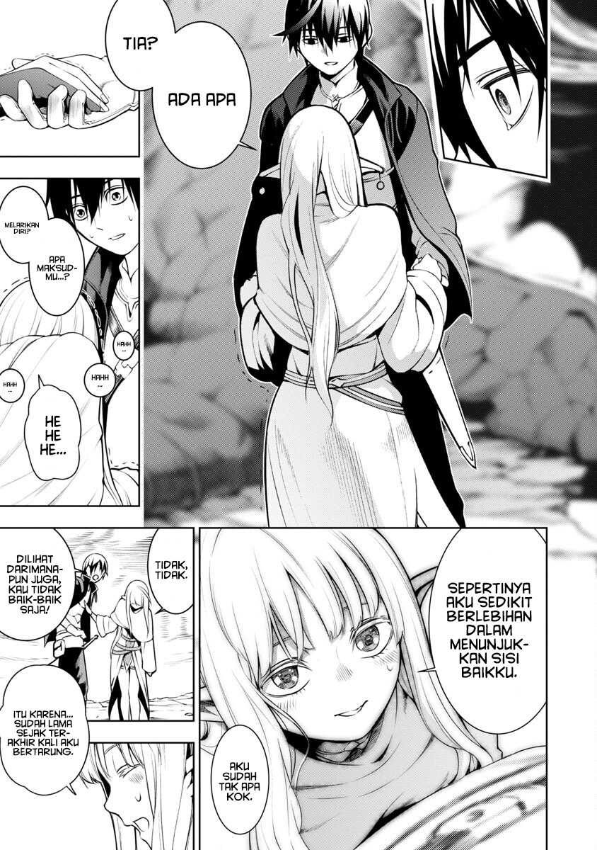 Tsuihousareru Tabi ni Skill wo Te ni Ireta Ore ga, 100 no Isekai de 2-shuume Musou Chapter 05 Gambar 21