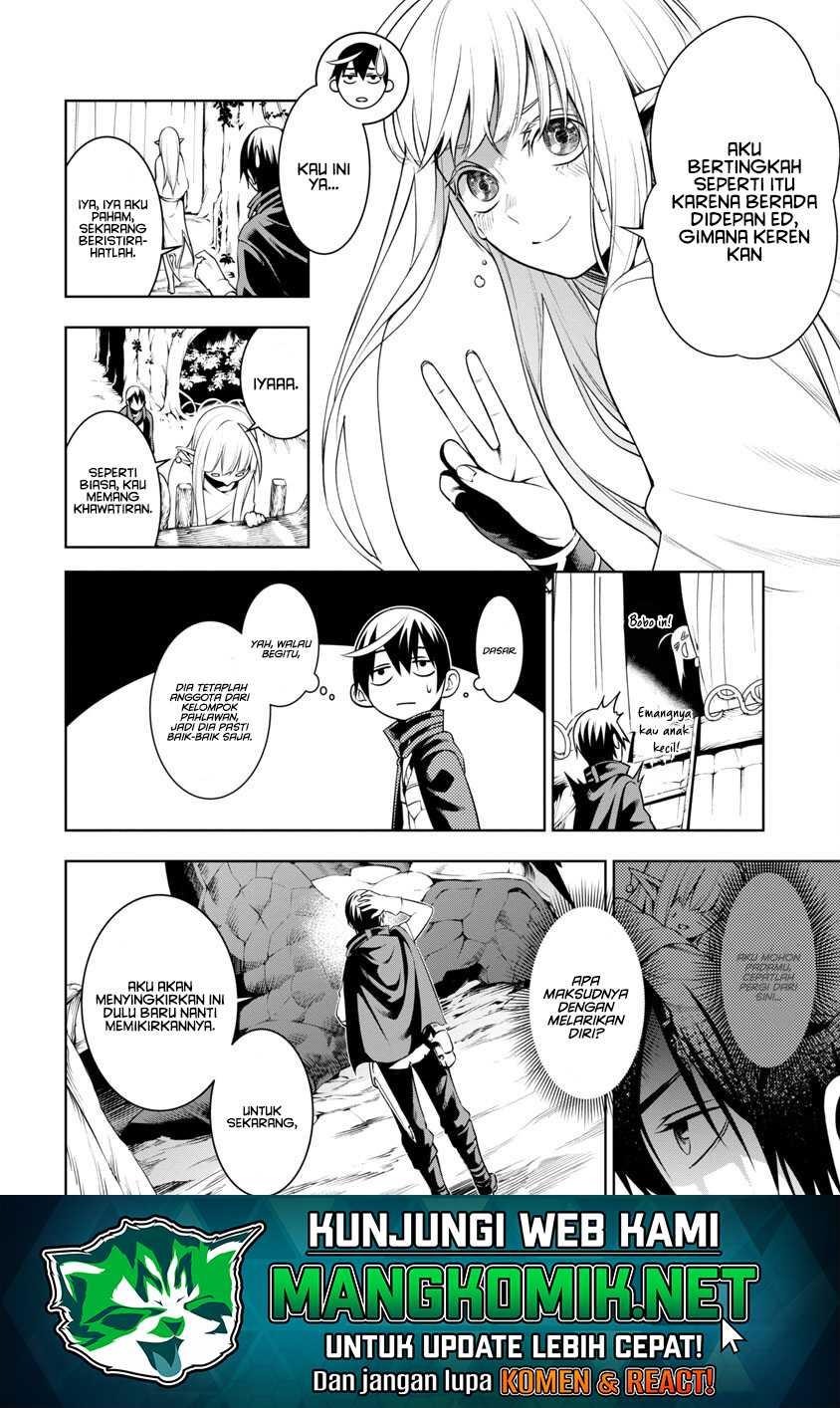 Tsuihousareru Tabi ni Skill wo Te ni Ireta Ore ga, 100 no Isekai de 2-shuume Musou Chapter 05 Gambar 22