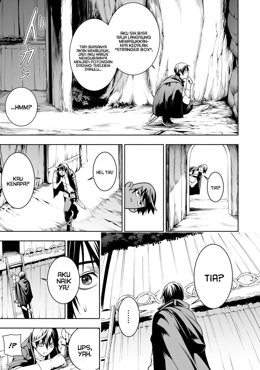 Tsuihousareru Tabi ni Skill wo Te ni Ireta Ore ga, 100 no Isekai de 2-shuume Musou Chapter 05 Gambar 23