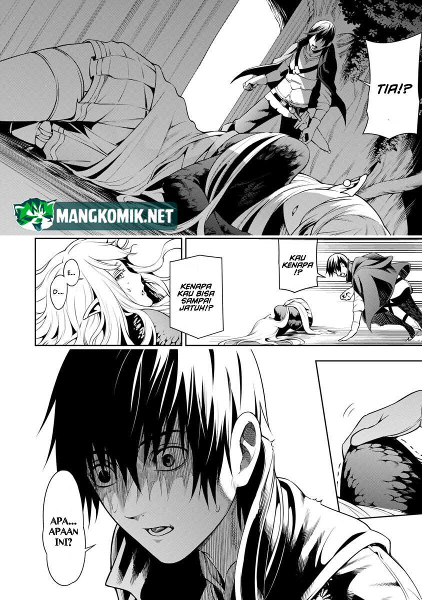 Tsuihousareru Tabi ni Skill wo Te ni Ireta Ore ga, 100 no Isekai de 2-shuume Musou Chapter 05 Gambar 24