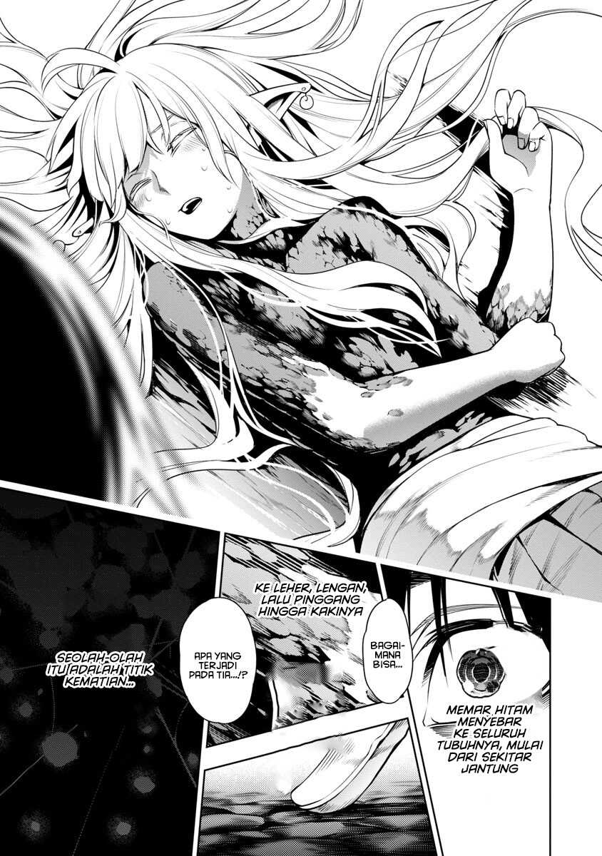 Tsuihousareru Tabi ni Skill wo Te ni Ireta Ore ga, 100 no Isekai de 2-shuume Musou Chapter 05 Gambar 25