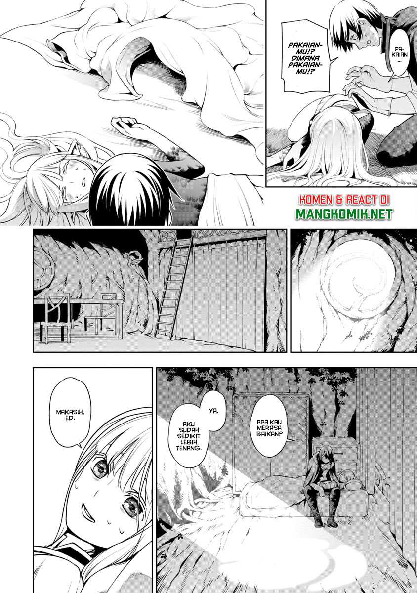 Tsuihousareru Tabi ni Skill wo Te ni Ireta Ore ga, 100 no Isekai de 2-shuume Musou Chapter 05 Gambar 26