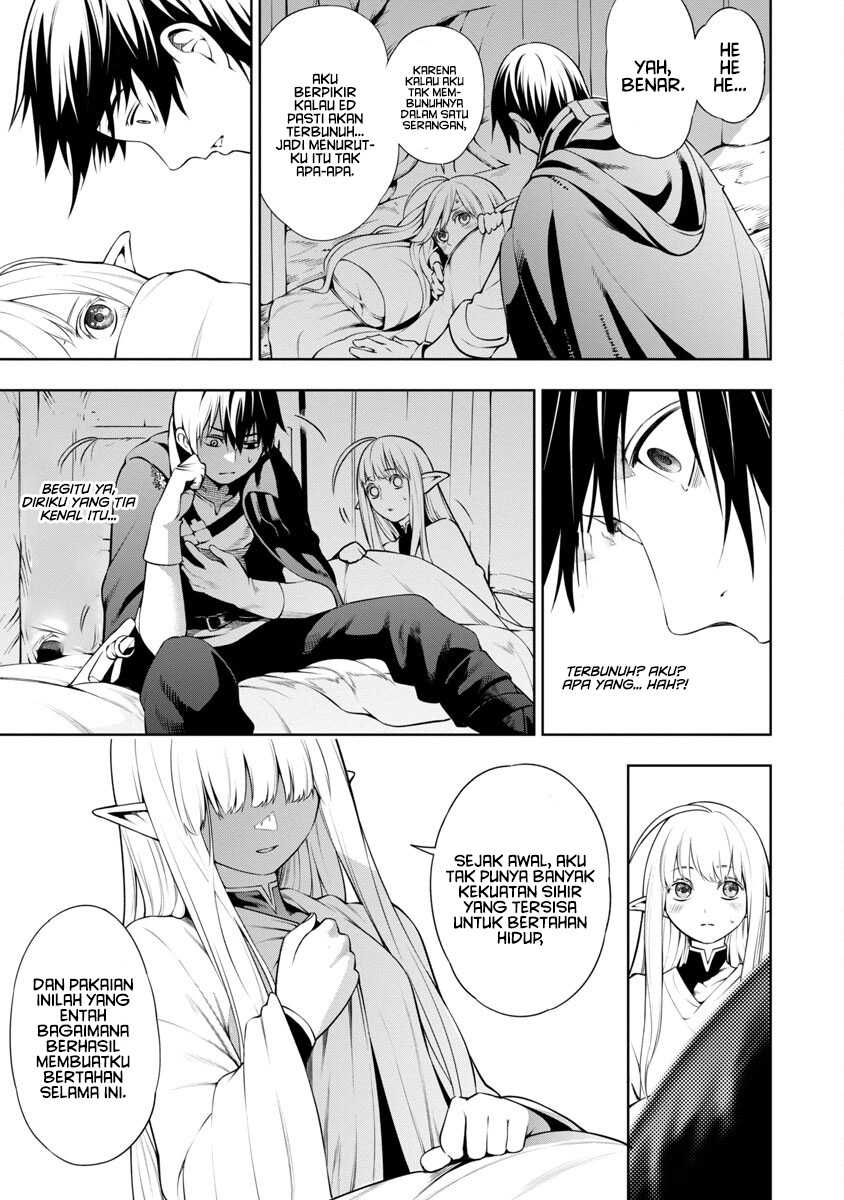 Tsuihousareru Tabi ni Skill wo Te ni Ireta Ore ga, 100 no Isekai de 2-shuume Musou Chapter 05 Gambar 29