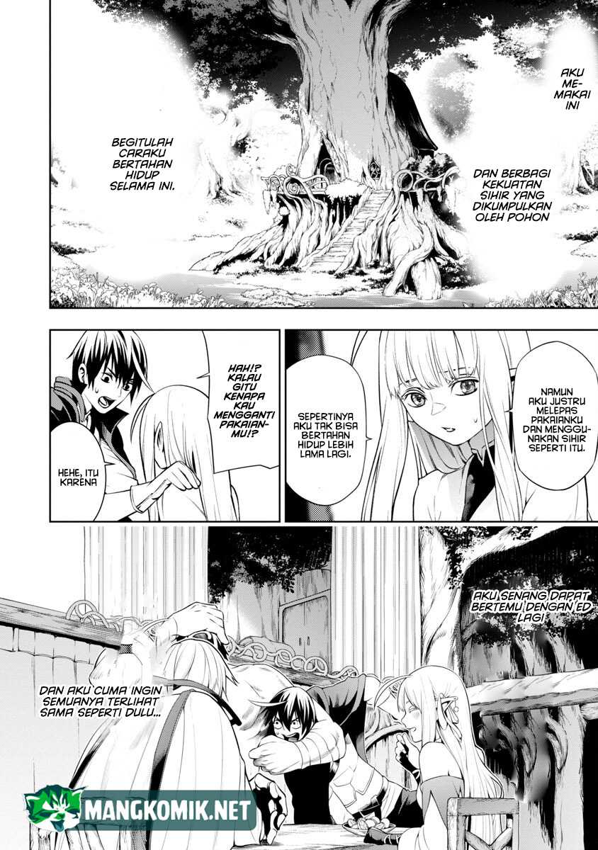 Tsuihousareru Tabi ni Skill wo Te ni Ireta Ore ga, 100 no Isekai de 2-shuume Musou Chapter 05 Gambar 30