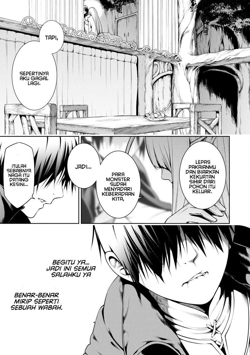 Tsuihousareru Tabi ni Skill wo Te ni Ireta Ore ga, 100 no Isekai de 2-shuume Musou Chapter 05 Gambar 31