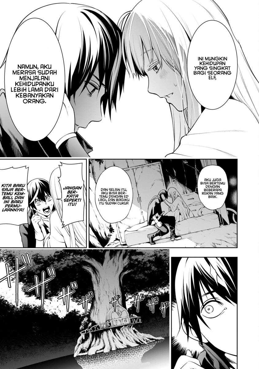 Tsuihousareru Tabi ni Skill wo Te ni Ireta Ore ga, 100 no Isekai de 2-shuume Musou Chapter 05 Gambar 33